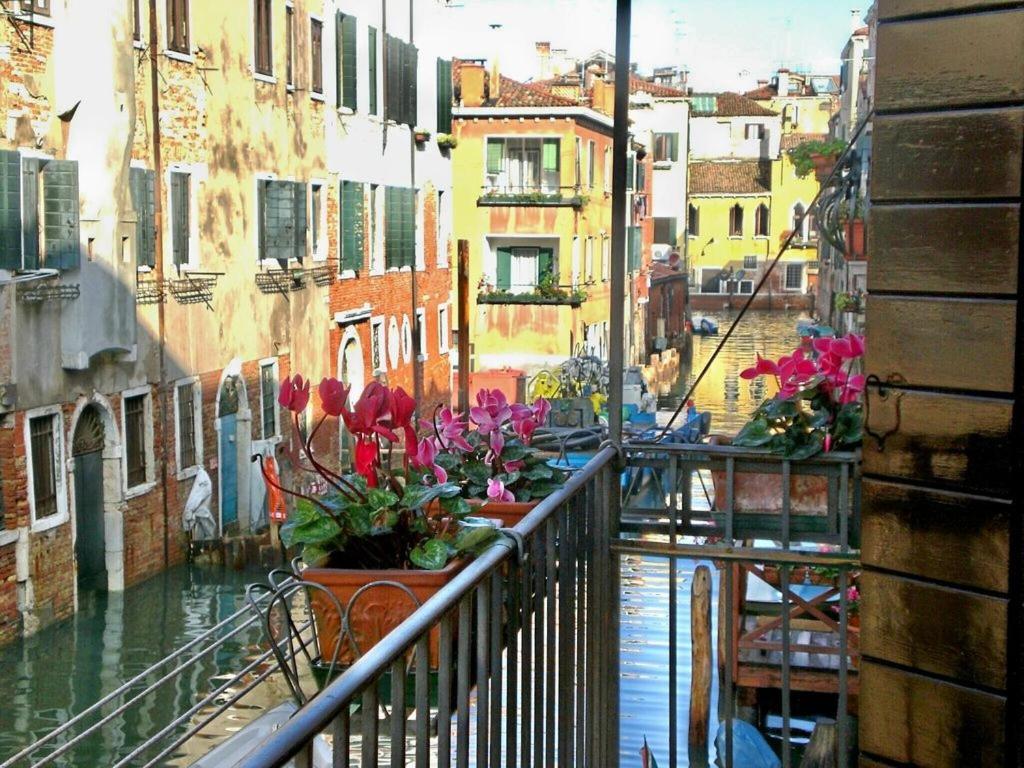 Ca Dolce Lejlighed Venedig Eksteriør billede