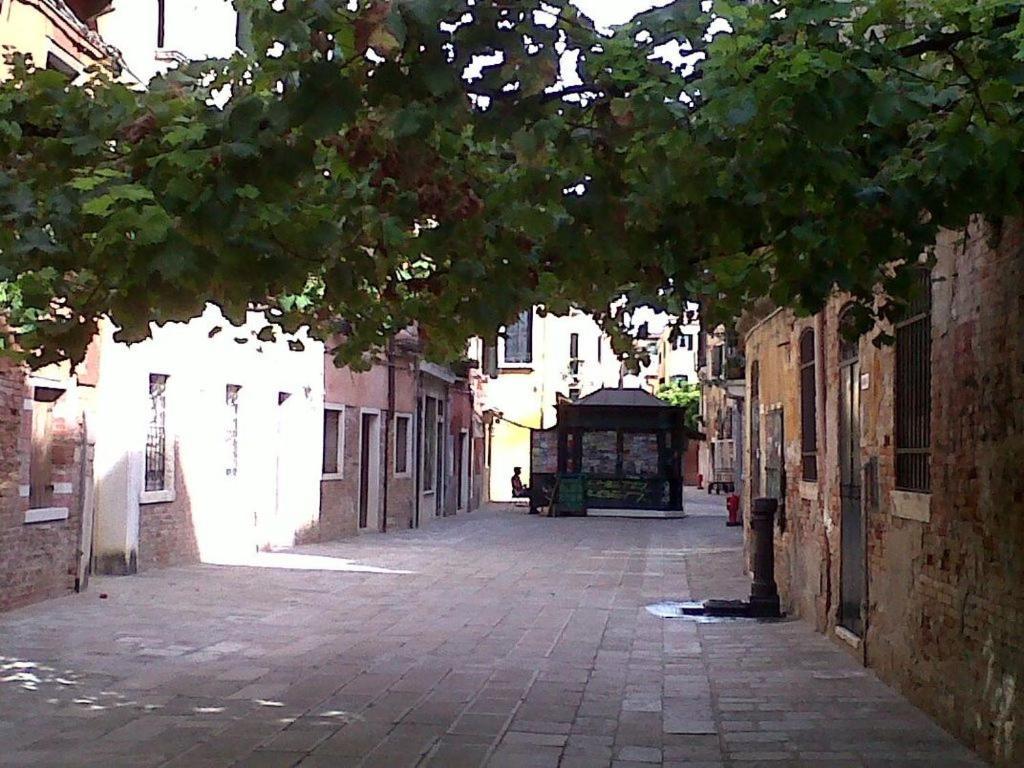 Ca Dolce Lejlighed Venedig Eksteriør billede