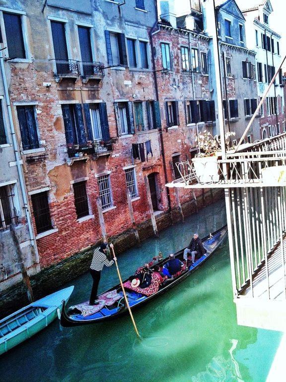 Ca Dolce Lejlighed Venedig Eksteriør billede